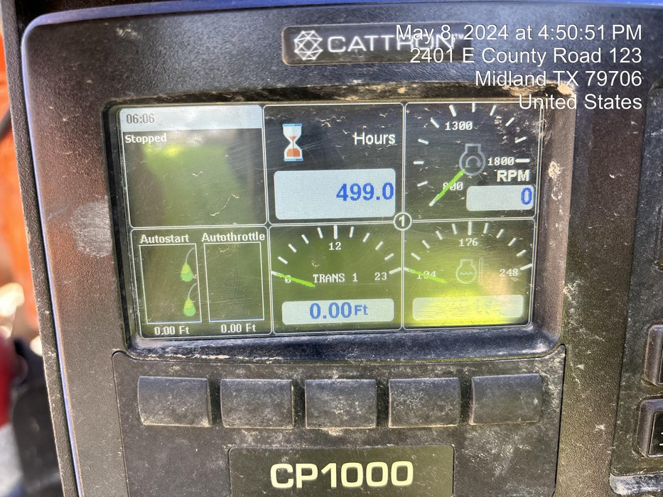 2023 PREMIER PUMP 8NHTH-RP-DC13