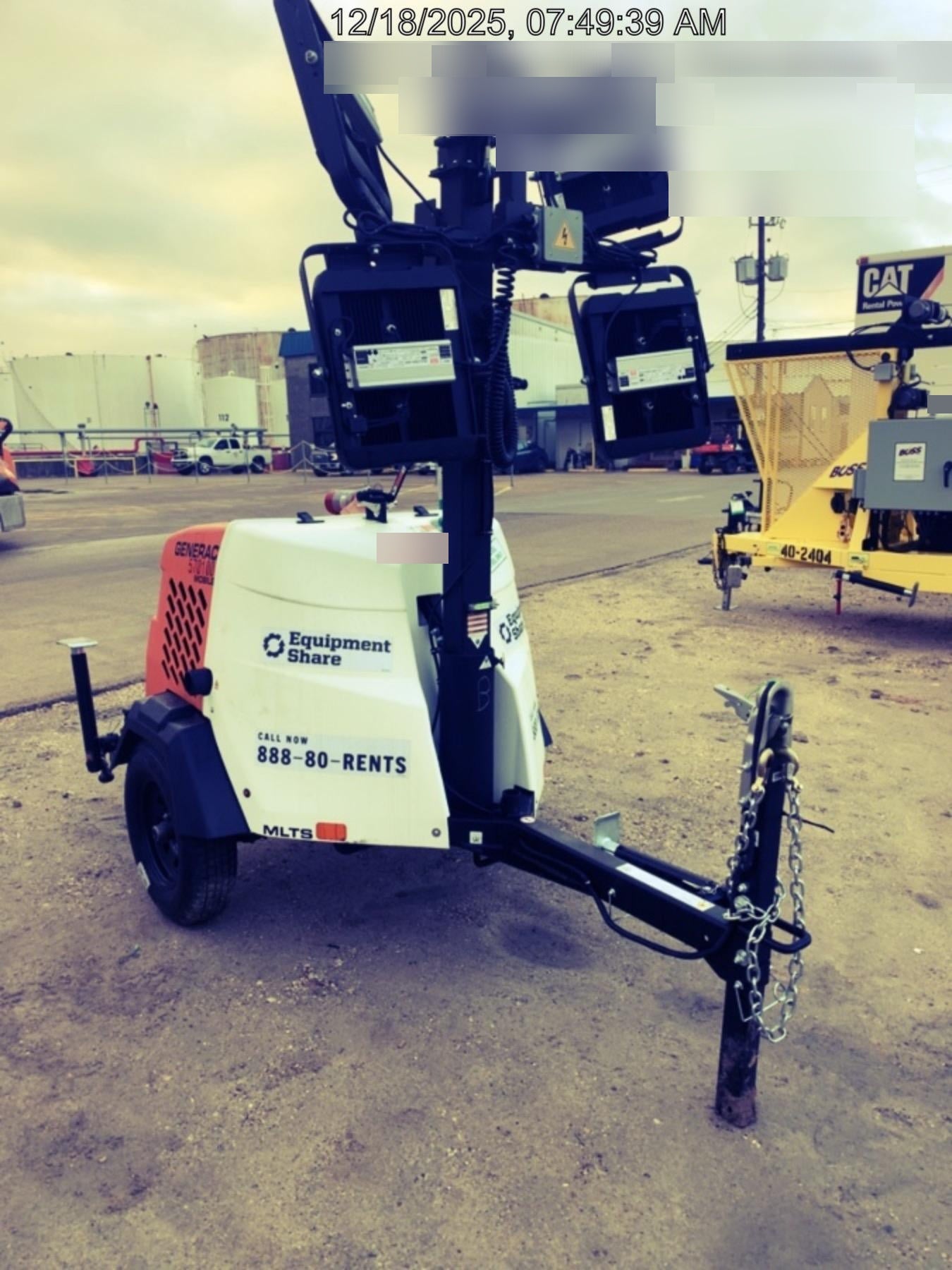2025 GENERAC MLTS-4