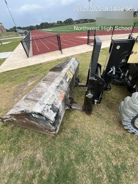 2020 STAR INDUSTRIES 95" Forklift Bucket - Star