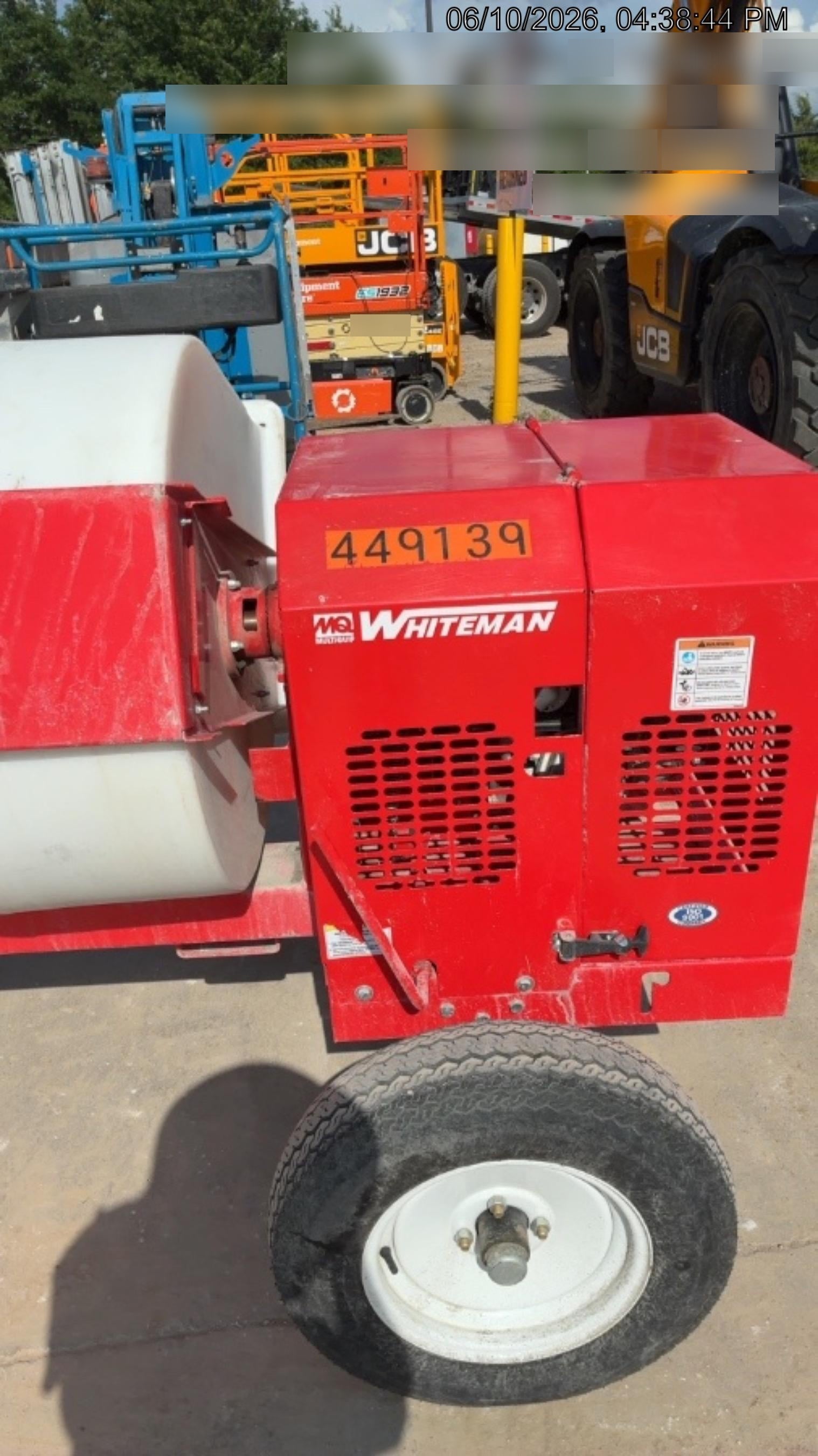 2024 MULTIQUIP WM90PH8