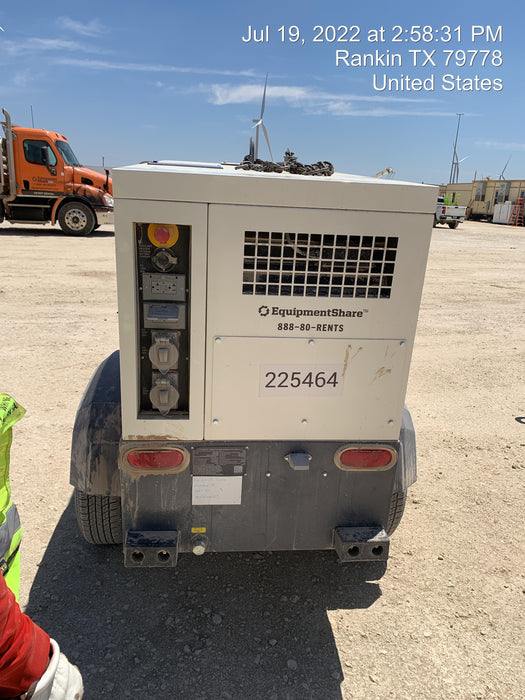 2022 ATLAS COPCO QAS45