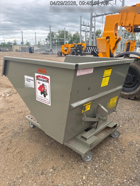 2026 HIPPO HOPPER HH32HD