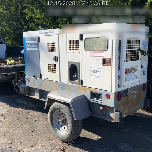 2020 ATLAS COPCO QAS 70