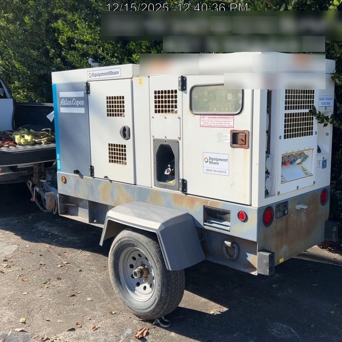 2020 ATLAS COPCO QAS 70