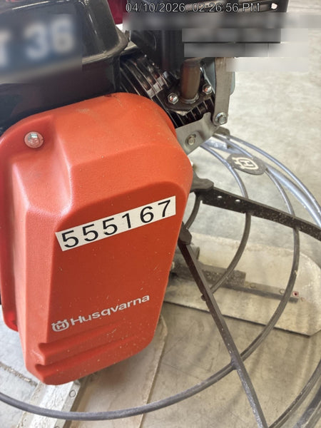 2025 HUSQVARNA CT36-5A