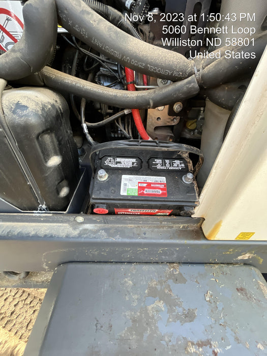 2023 ATLAS COPCO QAS 70