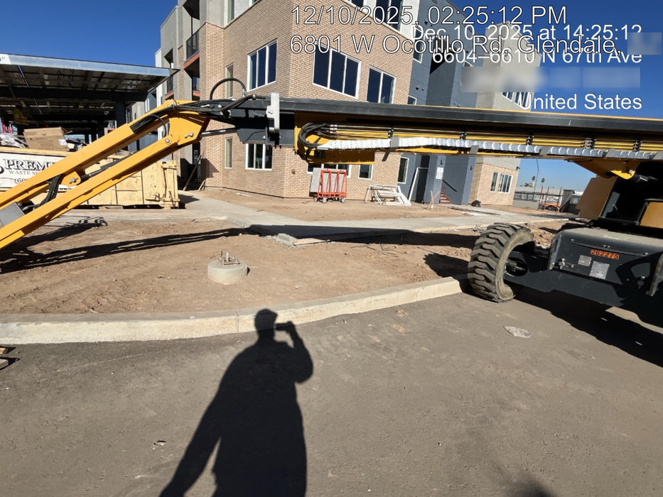 2022 HAULOTTE HT67 RTJ O