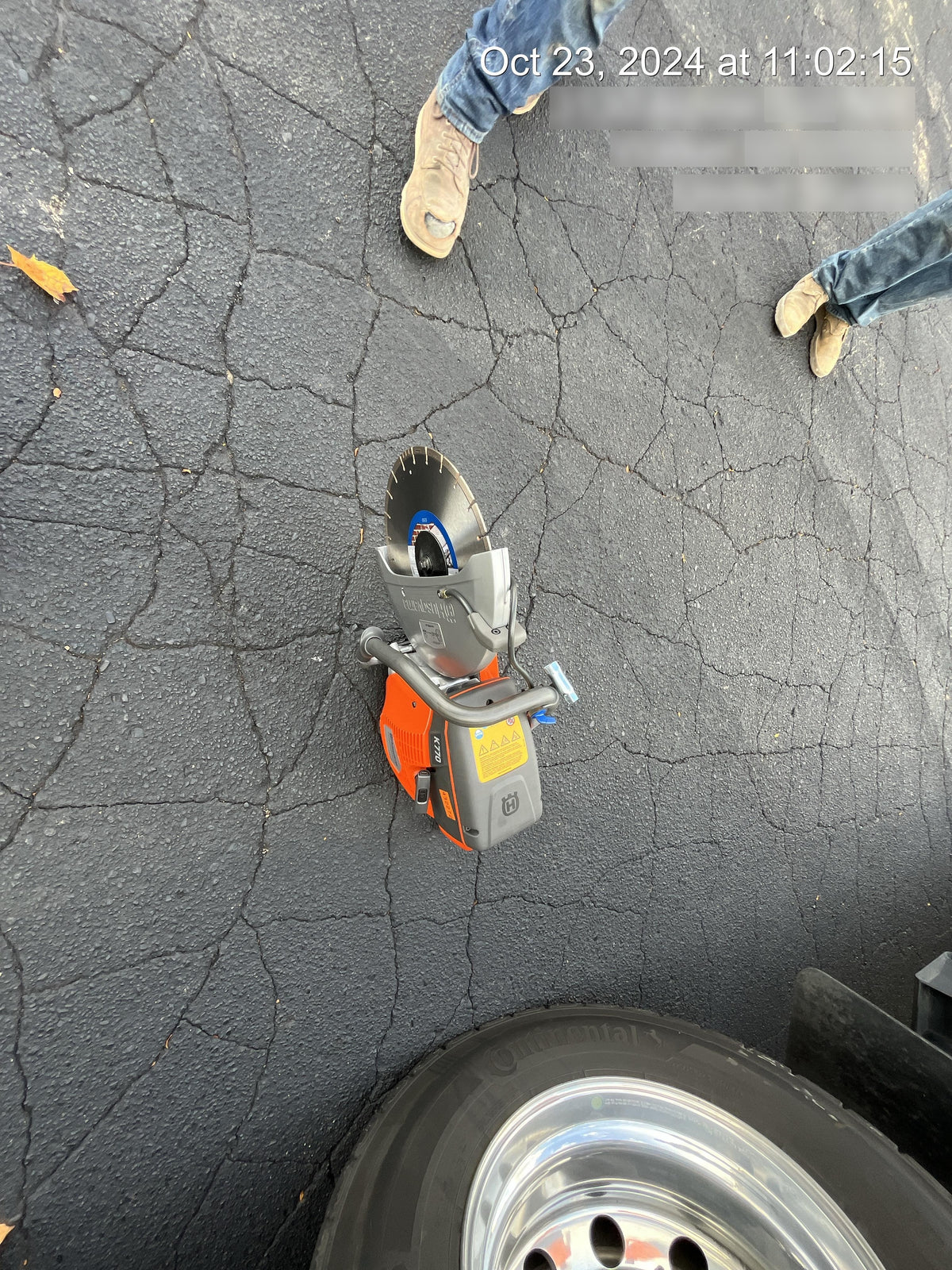 2024 HUSQVARNA K770