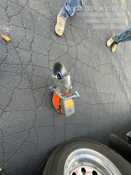 2024 HUSQVARNA K770