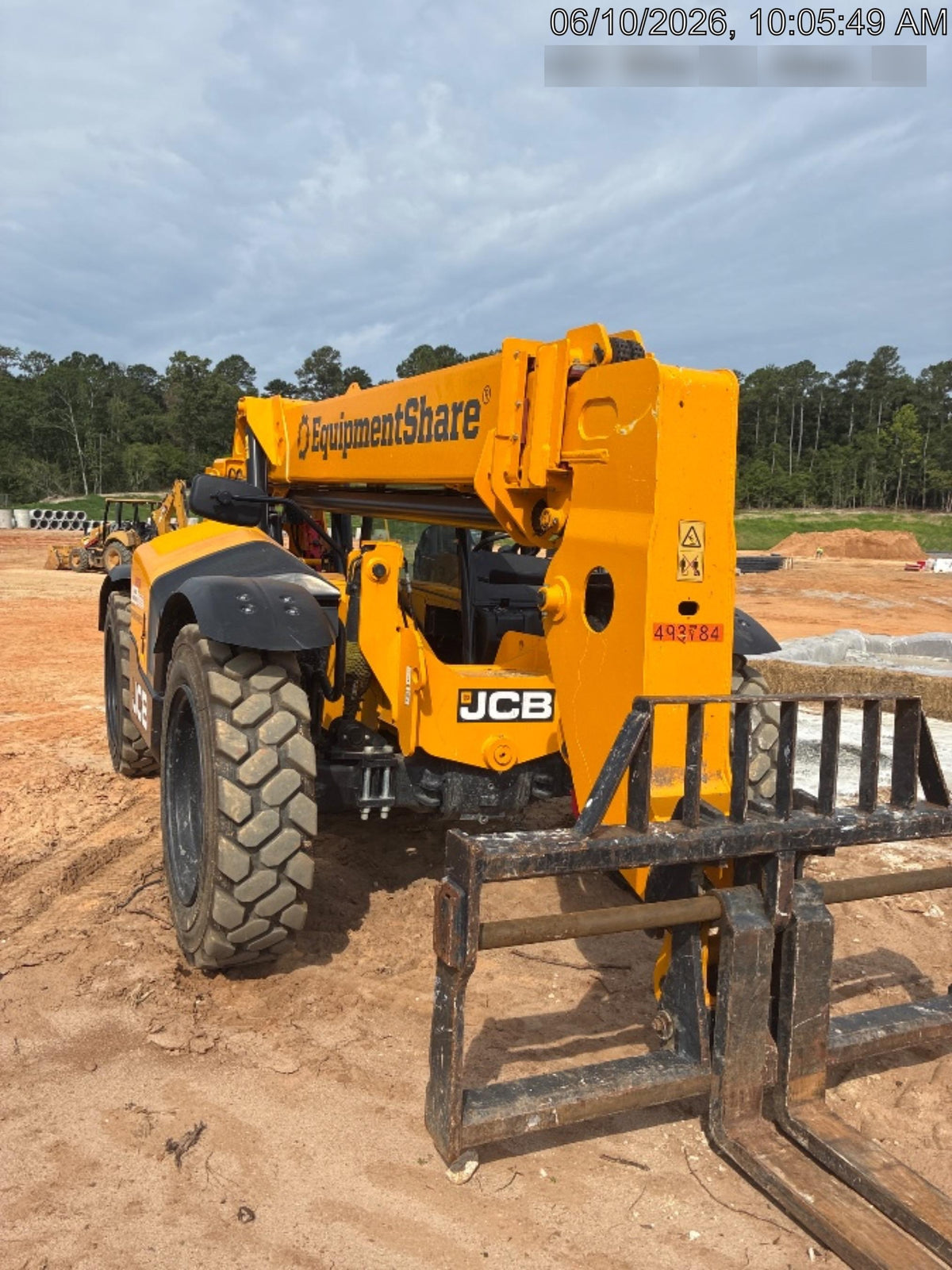 2025 JCB 509-42