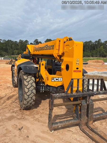 2025 JCB 509-42