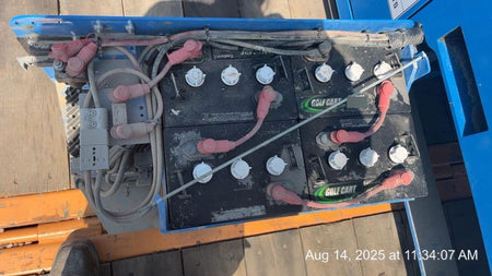2023 GENIE GS-3232