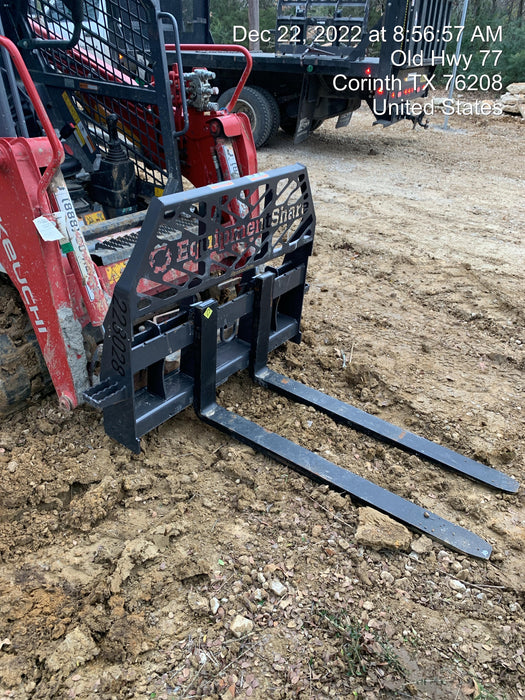 2022 PALADIN 48" Pallet Forks - Paladin
