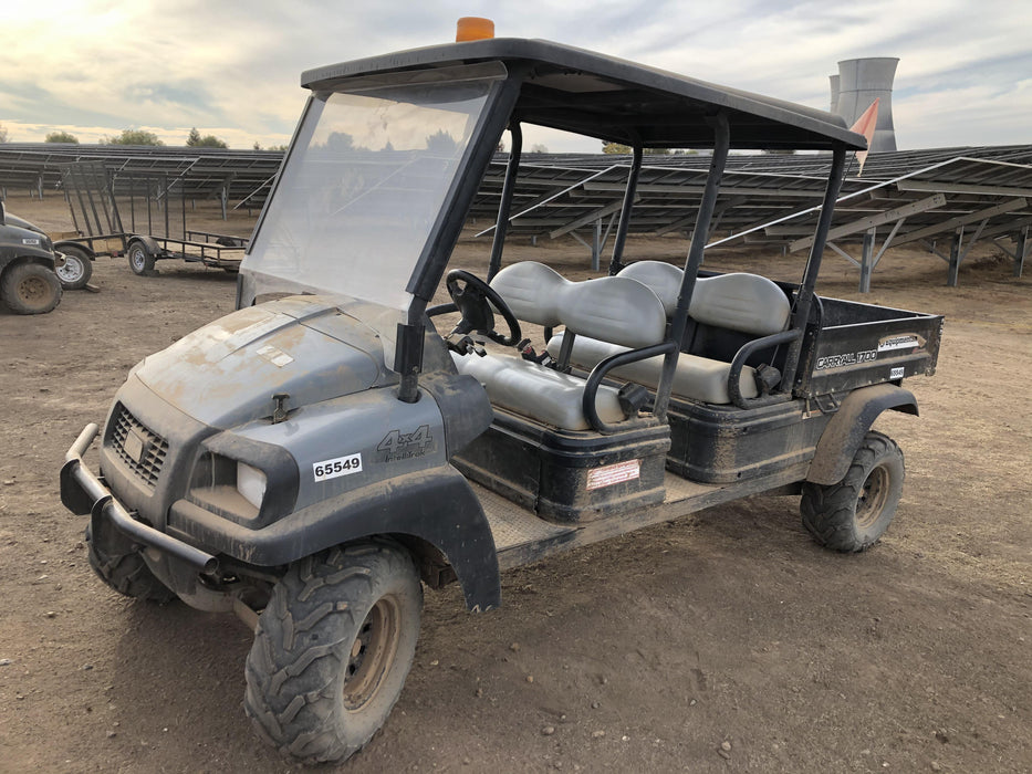 2020 Club Car CA1700D CLUB CAR CA1700D
