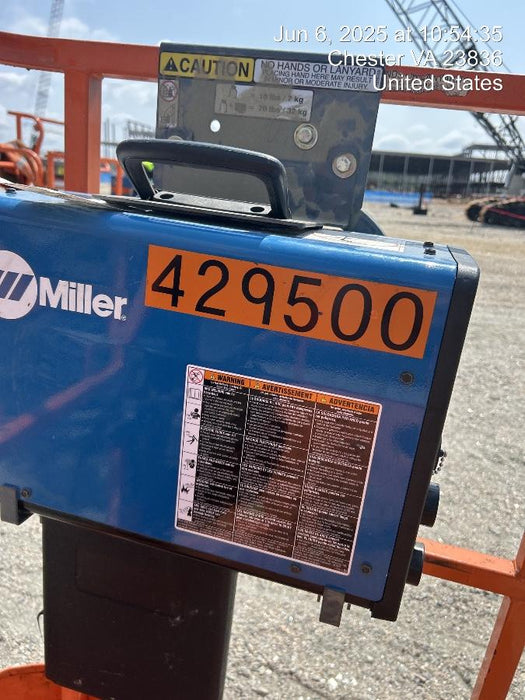 2024 MILLER ELECTRIC CST-282