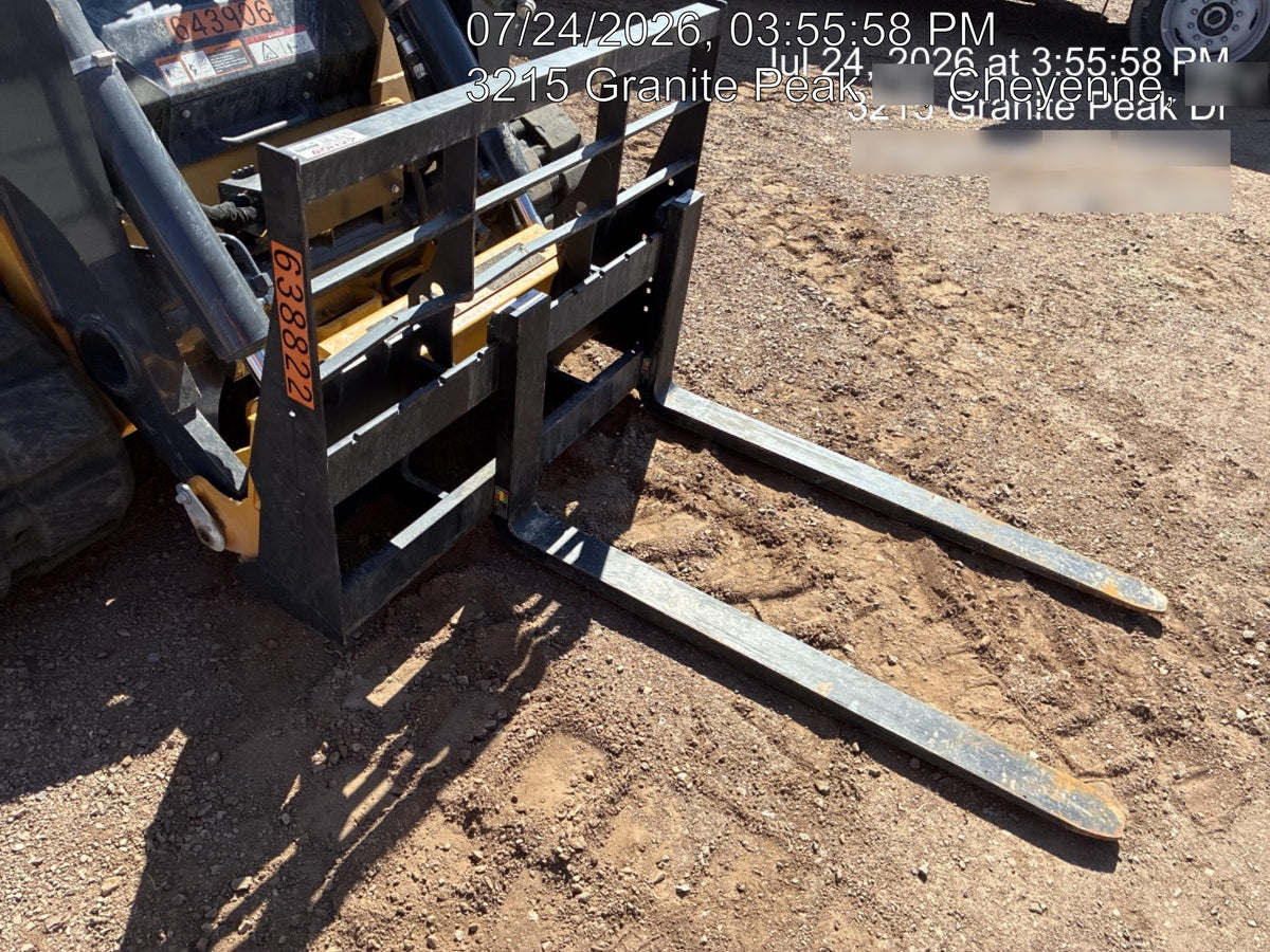 2026 ARROW MATERIAL HANDLING 48" Pallet Forks - Arrow