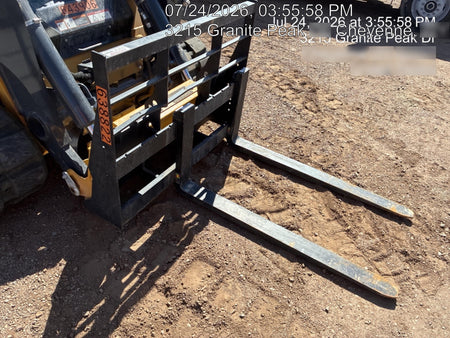 2026 ARROW MATERIAL HANDLING 48" Pallet Forks - Arrow