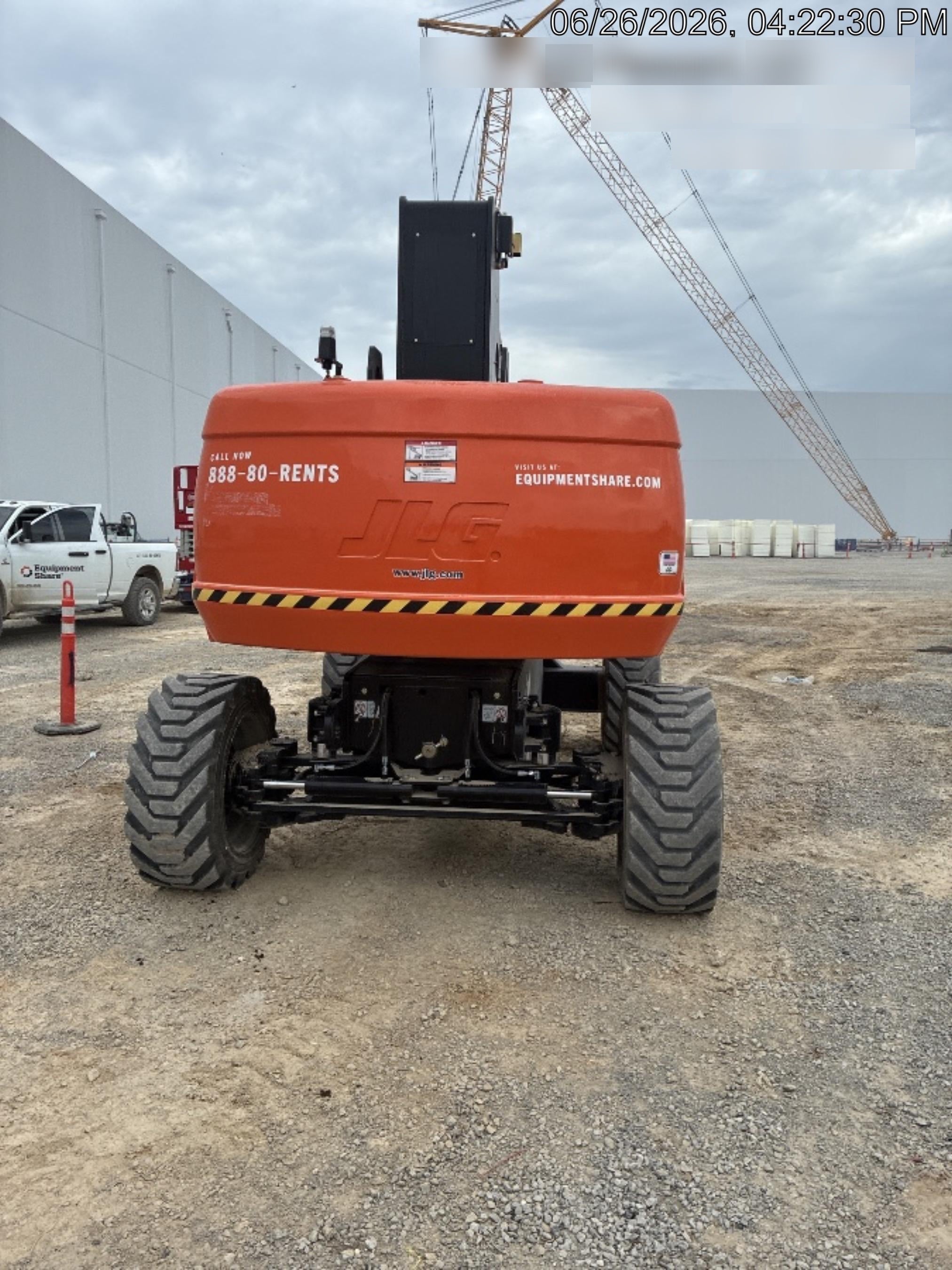 2025 JLG 860SJ