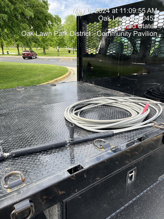 2020 MI-T-M CORPORATION HSP-3504-3MGH