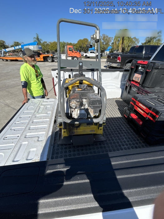 2023 WACKER NEUSON WPU1550AW