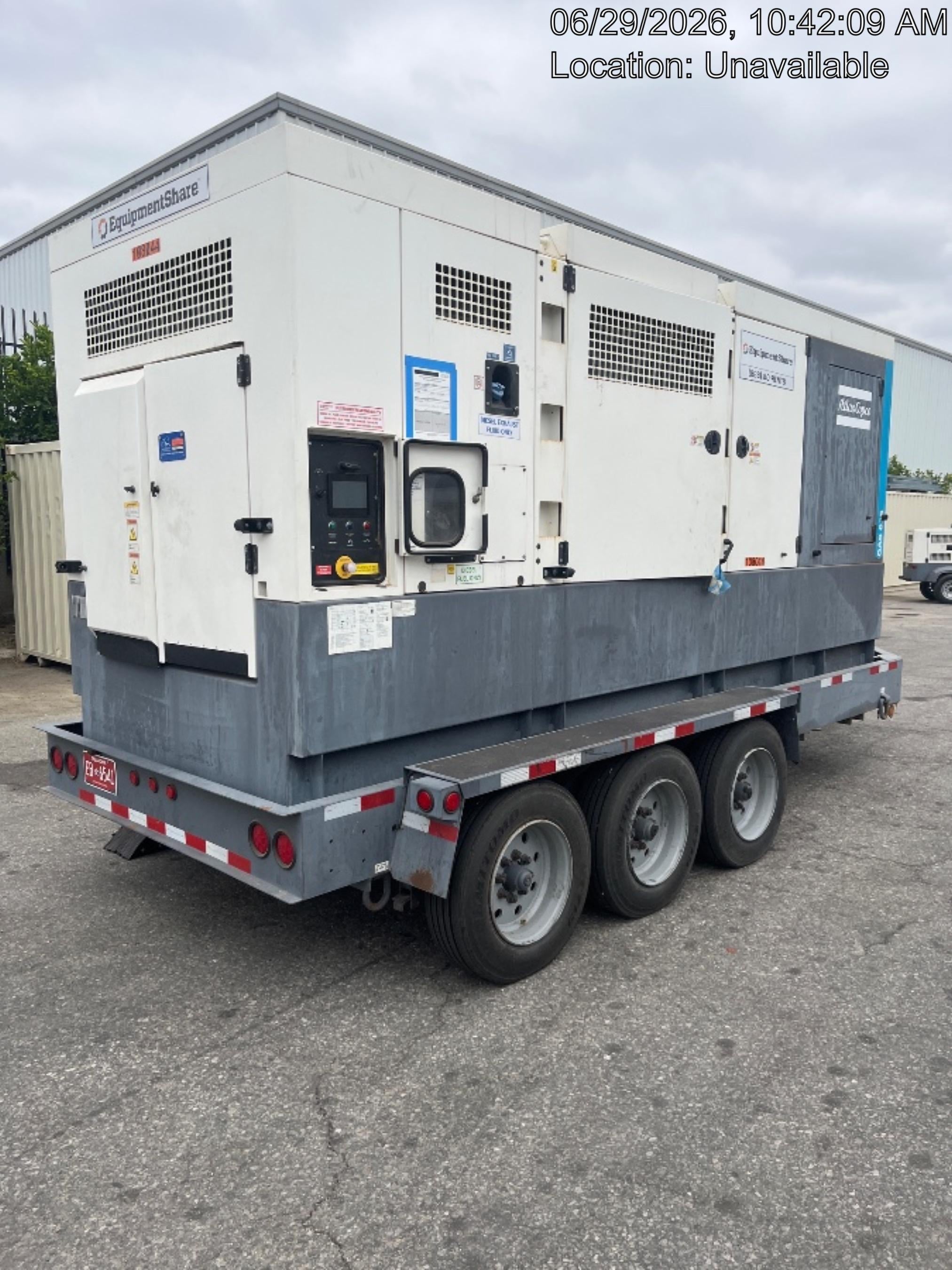 2020 ATLAS COPCO QAS625