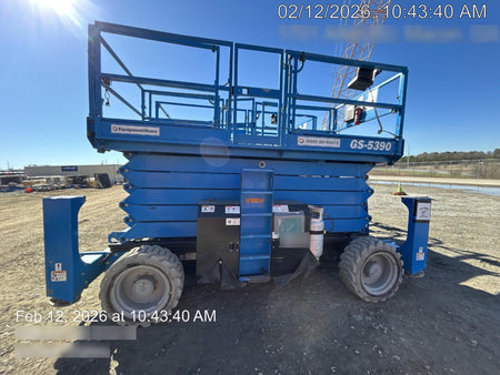 2021 GENIE GS-5390 RT