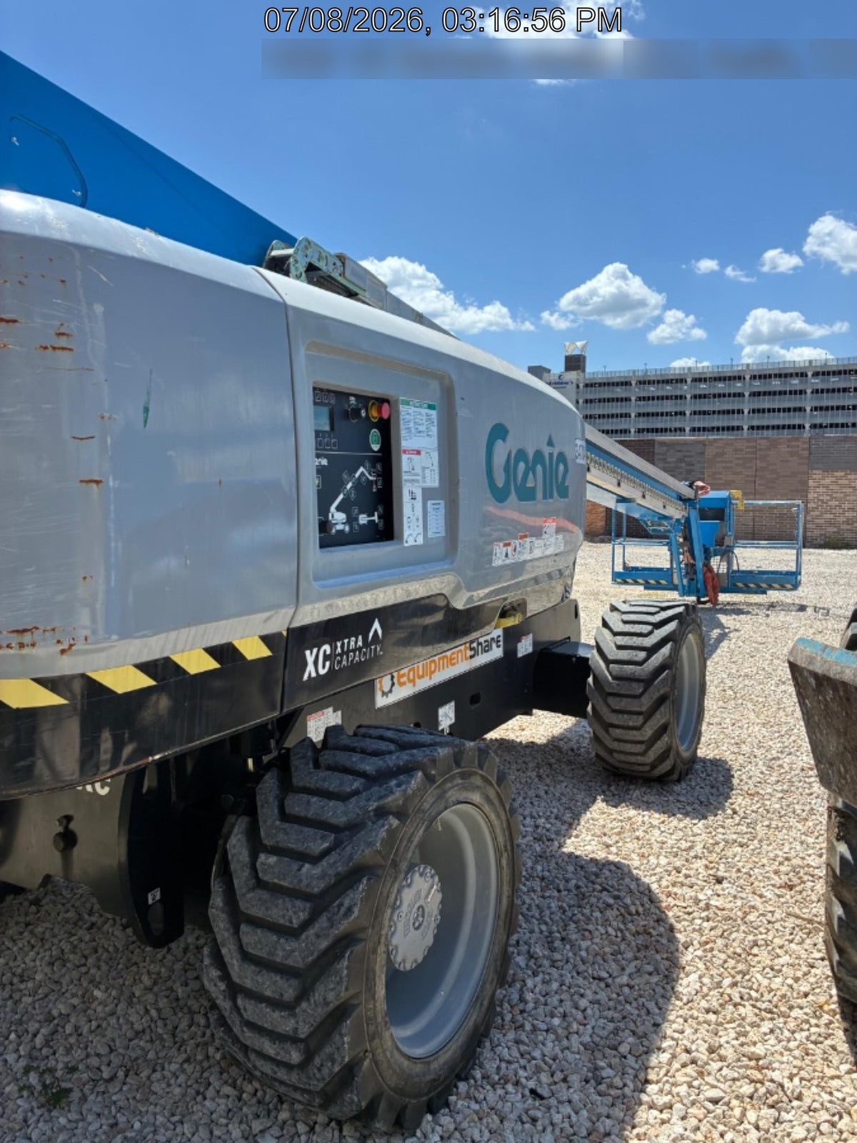 2023 GENIE S-85 XC