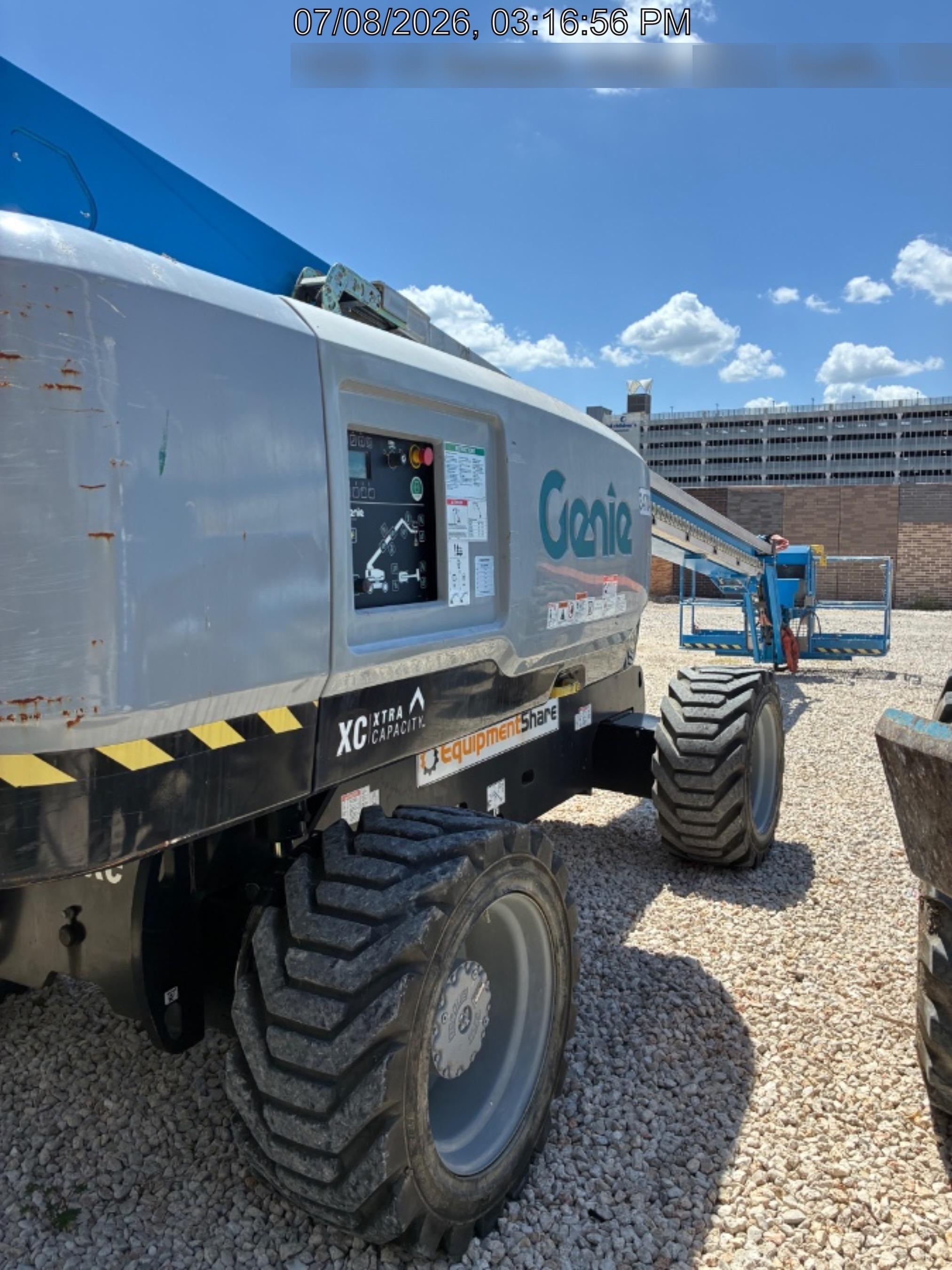 2023 GENIE S-85 XC