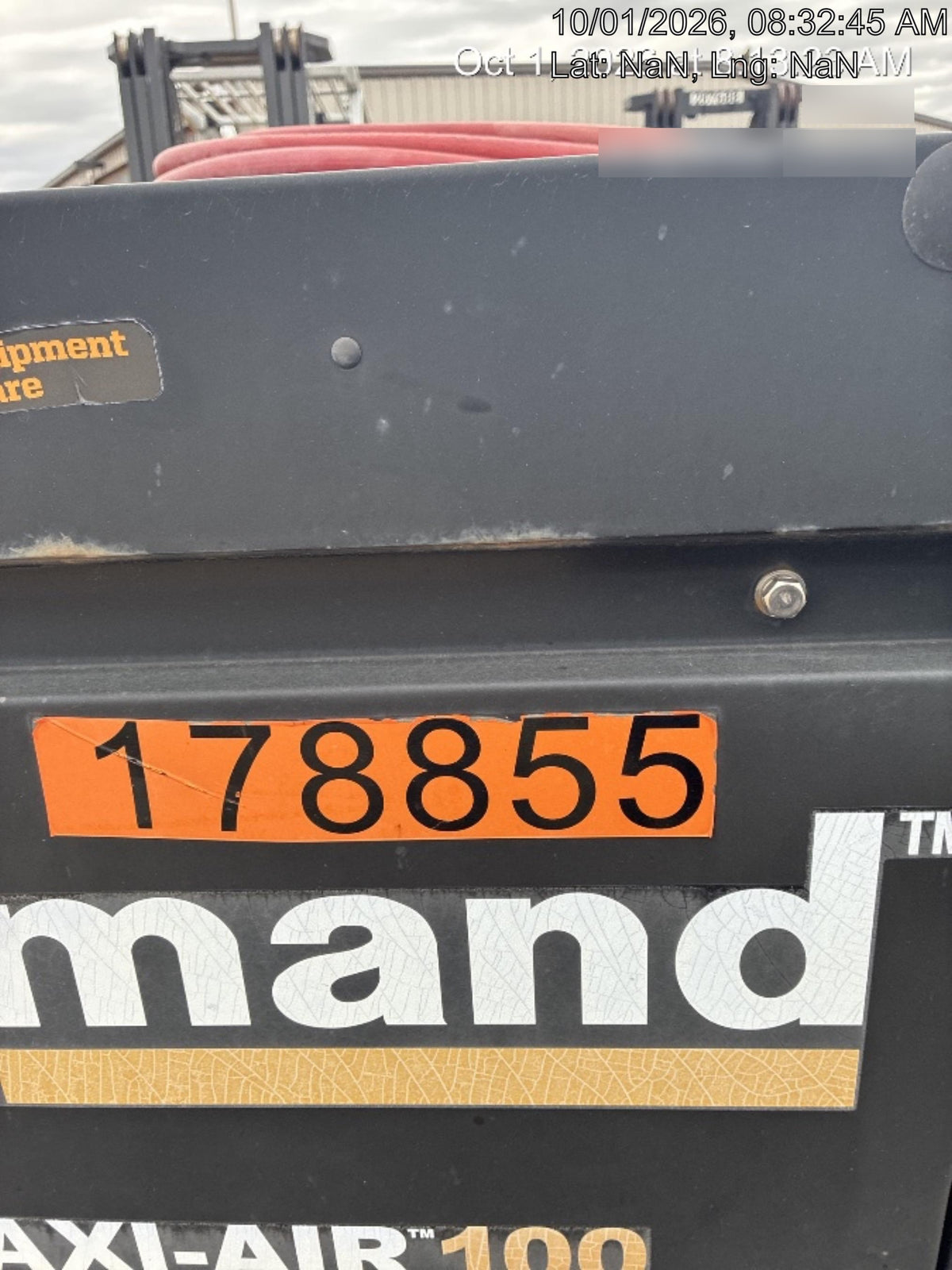 2021 ALLMAND MA100