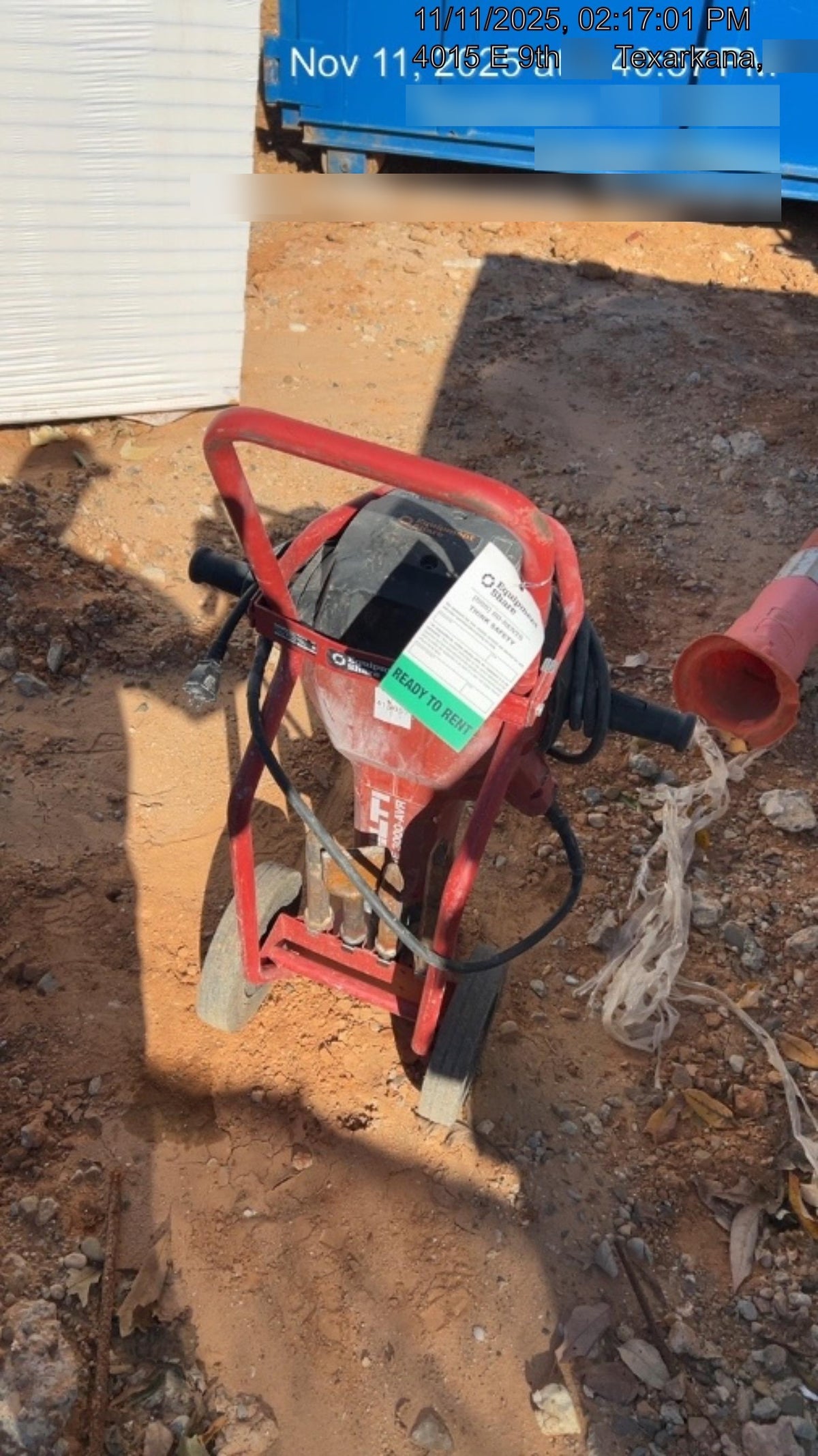 2024 HILTI TE 3000-AVR