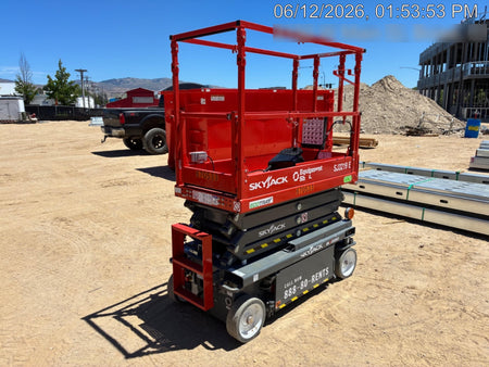 2026 SKYJACK SJ3219