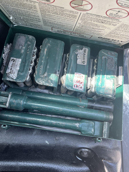 2020 HILMAN ROLLERS KRS-8-2S/2R