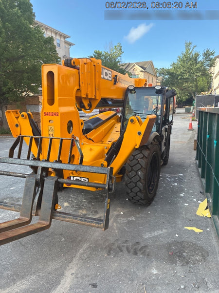 2025 JCB 510-56