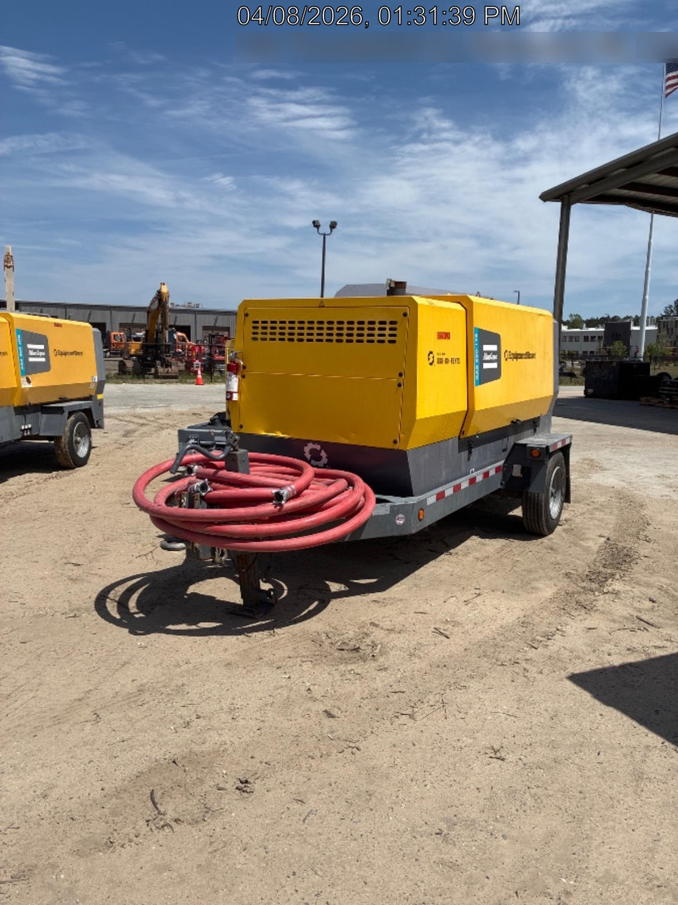2023 ATLAS COPCO XAS 850