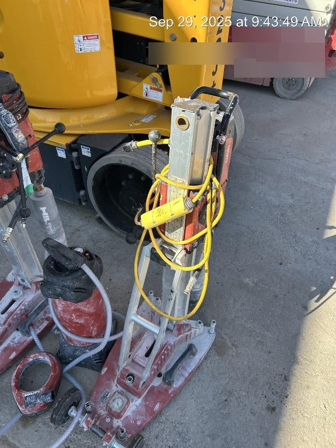 2023 HILTI DD250E