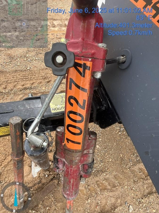 2020 CHICAGO PNEUMATIC CP 1260