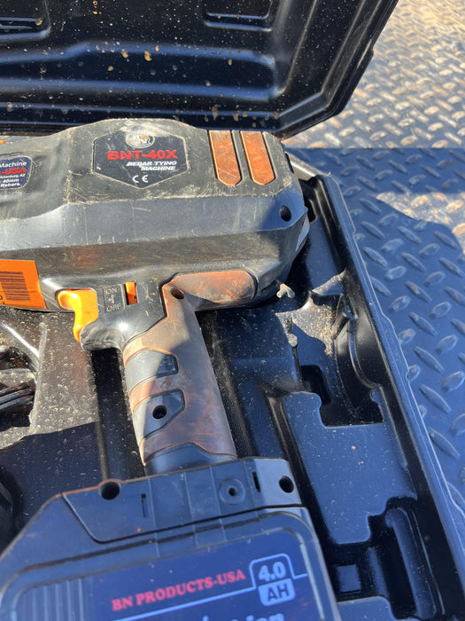 2023 BN PRODUCTS BNT-40X