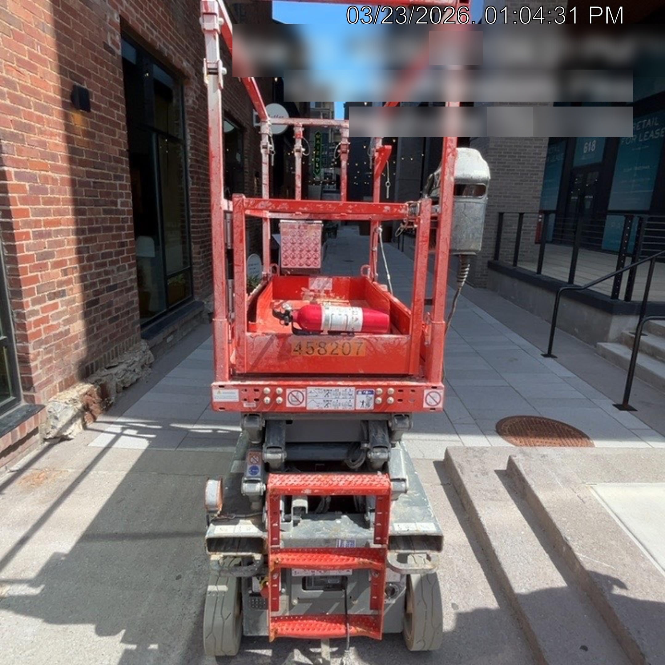 2024 SKYJACK SJ3219E