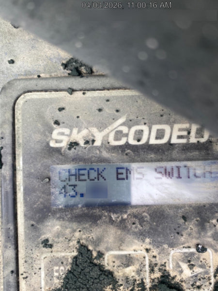 2021 SKYJACK SJ3226