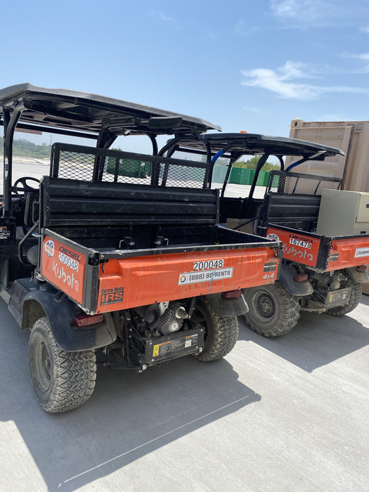 2022 KUBOTA RTV-X1140W-H (Canopy)