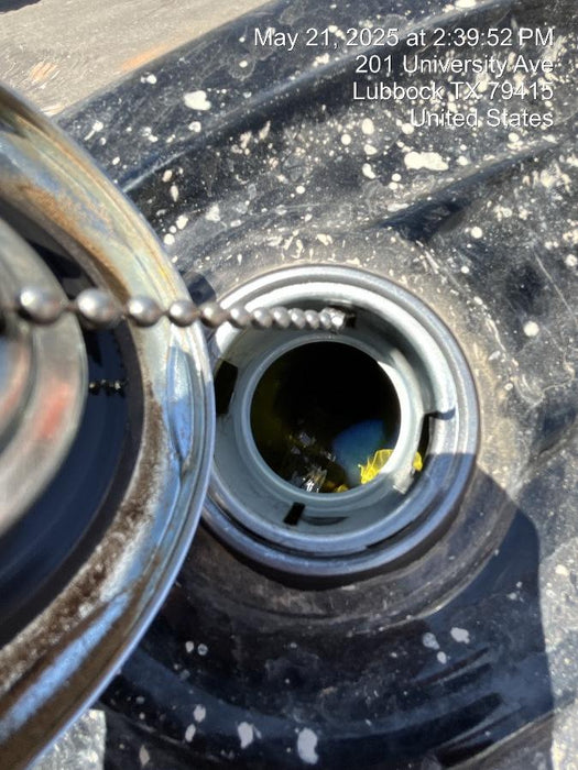 2025 HUSQVARNA FS400