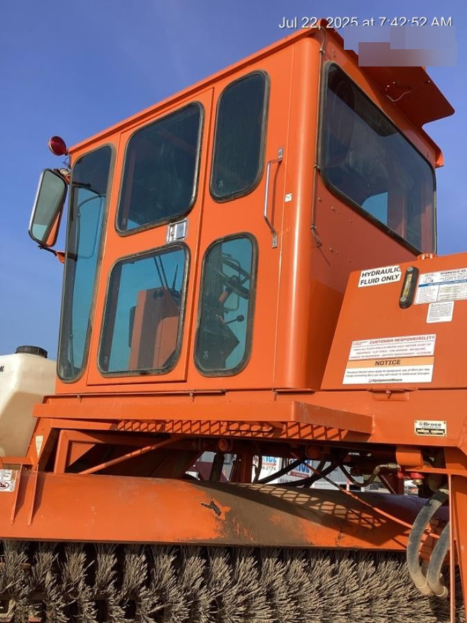 2019 BROCE RCT350