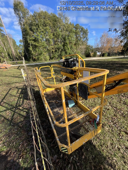 2020 HAULOTTE HT67 RTJ O