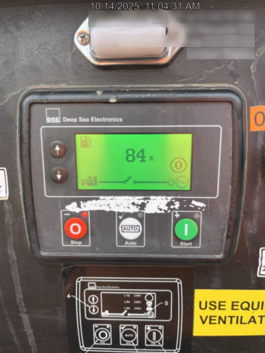 2022 ATLAS COPCO QAS25 CWK