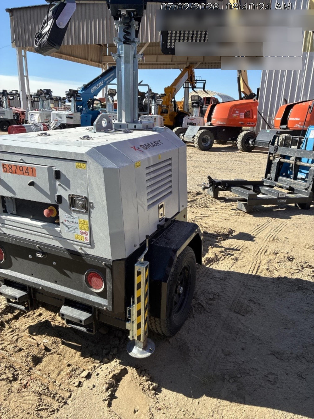 2026 TRIME X-SMART (EL1250H)