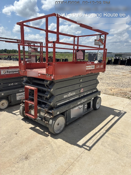 2018 SKYJACK SJIII-4632