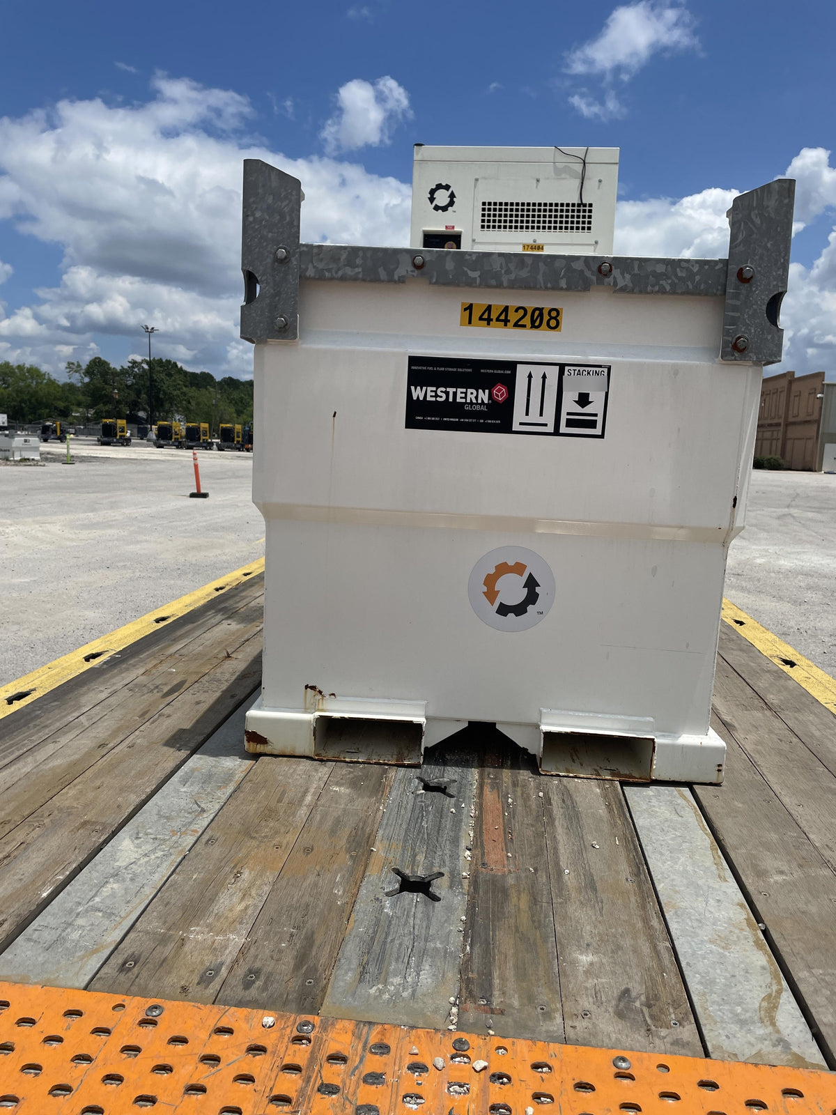 2021 TRANSCUBE 20TCG(G)W-NA