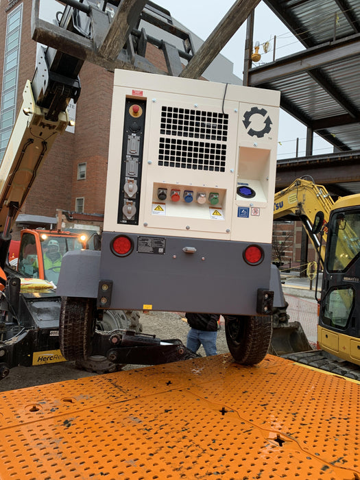 2022 ATLAS COPCO QAS 70