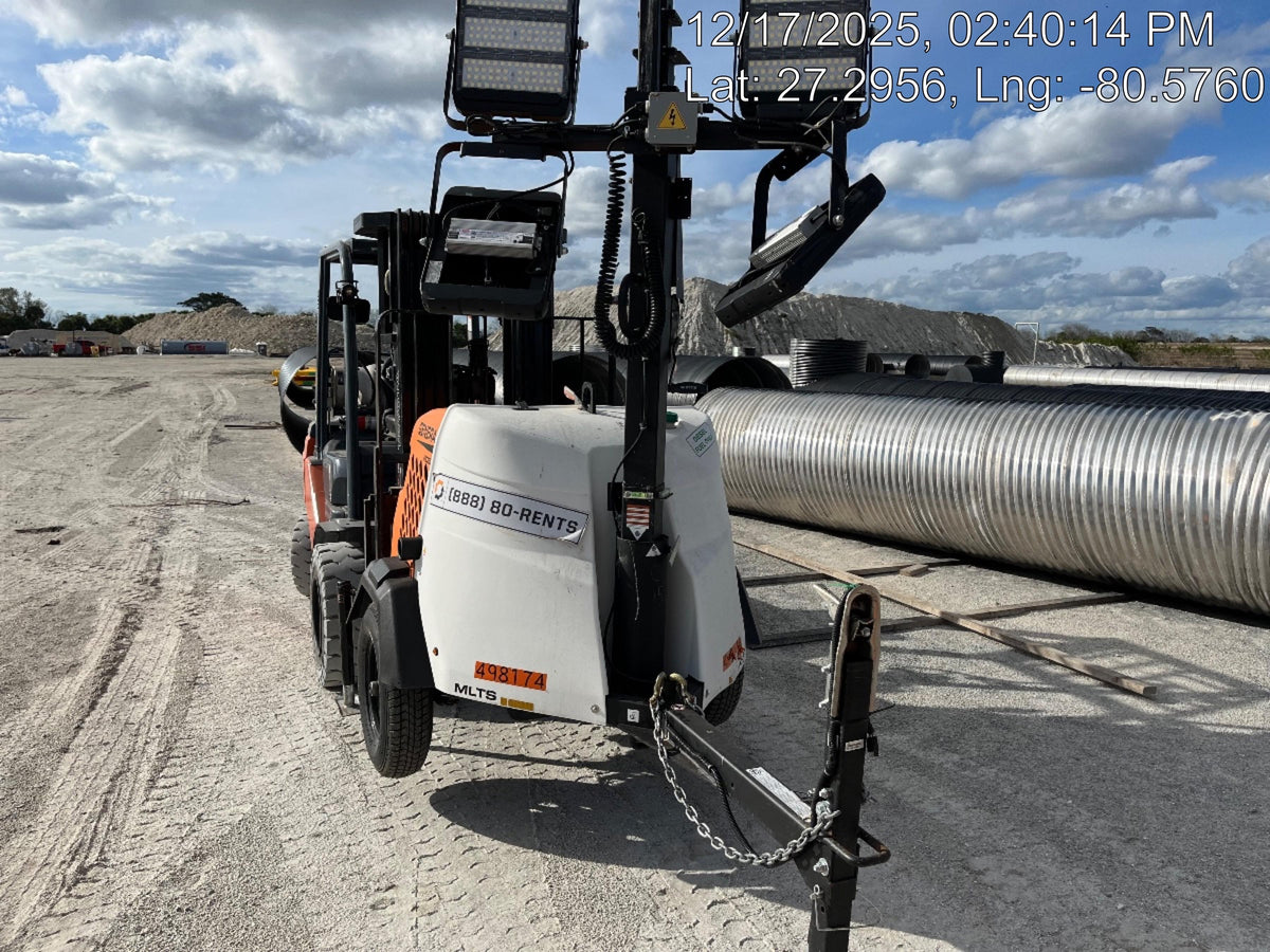 2025 GENERAC MLTS-4
