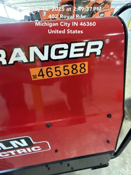 2024 LINCOLN ELECTRIC Ranger 305 LPG